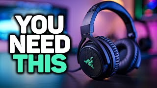 Best Razer Headset in 2024 Top 5 Picks For Xbox Playstation amp PC [upl. by Onahpets669]