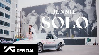 JENNIE  SOLO MV [upl. by Oliva]