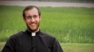 Fargo Seminarian Vocation Stories  Timothy Kraemer [upl. by Otit]