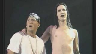 Eminem amp Marilyn Manson  The Way I Am [upl. by Tronna339]