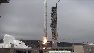 FULL WEBCAST ULA Atlas V Launches WorldView 3 For DigitalGlobe [upl. by Ajtak]