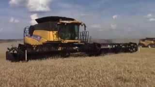 New Holland CR8090 [upl. by Puri808]