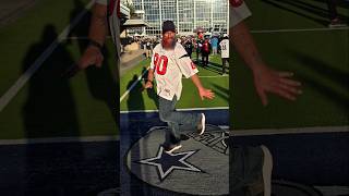 Texans vs Cowboys  Monday Night Football TEXANS WIN houston htown Texans dallas football [upl. by Areval997]