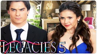 LEGACIES Season 5 Including DAMON amp ELENA [upl. by Rockwood]