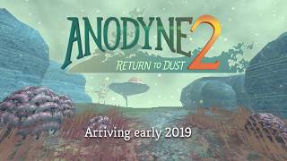 Anodyne 2 Return to Dust  Teaser Trailer  Summer 2018 [upl. by Yrmac493]