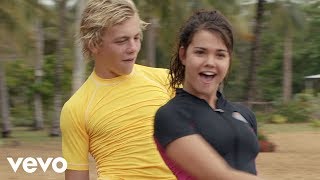 Ross Lynch Maia Mitchell Teen Beach Movie Cast  Surfs Up from quotTeen Beach Moviequot [upl. by Dalli]