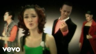 Tangga  Cinta Begini VIDEO CLIP [upl. by Ailyn734]