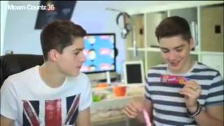 Cheeky Moments With Jack and Finn [upl. by Yehc]