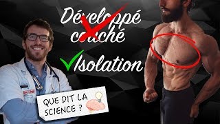 Se muscler avec lISOLATION  Que dit la SCIENCE  Ft Le Doc [upl. by Nnaassilem]