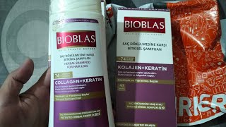 Bioblas Shampoo Reviews Received From Dr Habib Peshawar Pakistan transplantinpaksitan drhabib [upl. by Tades]