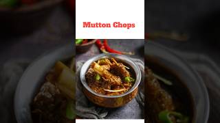 Mutton Chops recipe [upl. by Hecklau]