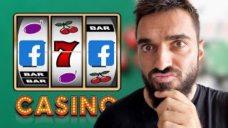 Facebook Ads Feels Like A Casino Right Now [upl. by Ardys]