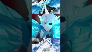 Toshiro Hitsugaya TYBW 2024 vs Cang Du  Bleach Brave Souls Shorts [upl. by Frierson]