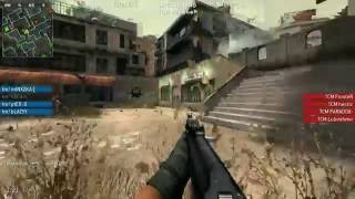 COD4 FrosteR 15 against FragMasters at EpicEight [upl. by Elsa18]