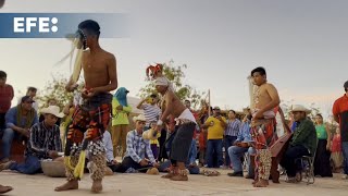 Las comunidades indígenas de México piden Justicia y el fin de la violencia [upl. by Marceau]