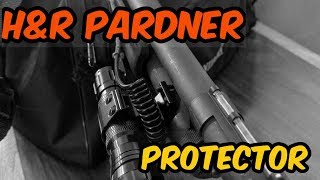 HampR Pardner Protector Ultra Low Budget Build [upl. by Annaul]