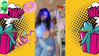 Las Mejores Tendencias 🍑💖 💃 amp Dances Bailes de Tik Tok amp  Nuevos Trends Tiktok 2024 [upl. by Iroj]