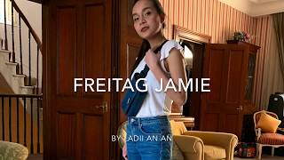 FREITAG JAMIE Zurich Switzerland [upl. by Ries655]