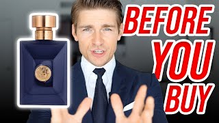 BEFORE YOU BUY Versace Dylan Blue  Jeremy Fragrance [upl. by Mavra]