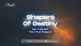 Shapers of Destiny [upl. by Terbecki]