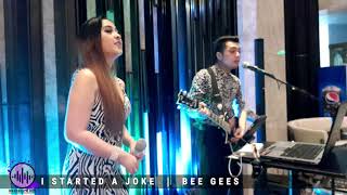 I STARTED A JOKE  BEE GEES  MARJ amp FRANCO COVER [upl. by Dempsey]