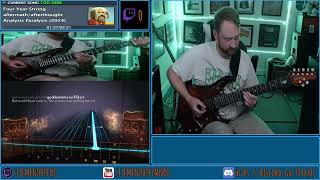 ROCKSMITH CDLC Four Year Strong  aftermathafterthought Lead 100 [upl. by Pember]