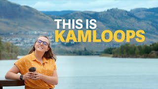 This is Kamloops  Thompson Rivers University [upl. by Afton922]