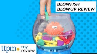 Blowfish Blowup from Hasbro [upl. by Thurmann]