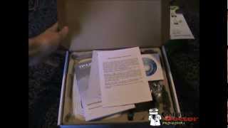 Unboxing TPLink TLWR841ND Wireless Access Point AP [upl. by Hardman274]