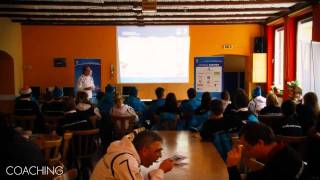 Kick Off Youth Olympic Games 2012 in Abtenau [upl. by Coonan378]