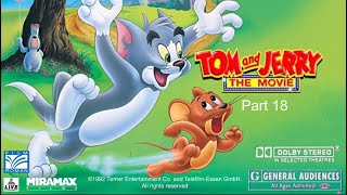 Tom and Jerry The Movie 1992 Part 18 [upl. by Adin]