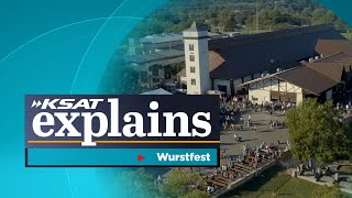 What is Wurstfest KSAT Explains [upl. by Adnoraj]