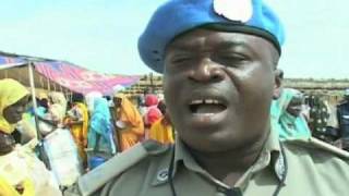 UN Mission in Sudan UNAMID [upl. by Marder]