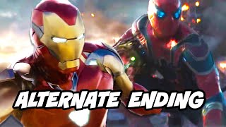 AVENGERS ENDGAME 4TH TRAILER NOVA amp DEADPOOL REVEALED WITH EVIDENCE FROM LEAKS [upl. by Tica]