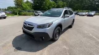 2022 Subaru Outback Convenience [upl. by Trilley]