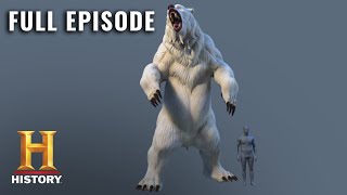 Missing in Alaska Ferocious Alaskan Bear God S1 E13  Full Episode  History [upl. by Bjork859]