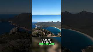 Discover the Breathtaking Beauty of Freycinet National Park [upl. by Lawrence]