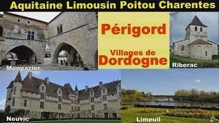 24 Villages de Dordogne artlyb25 [upl. by Billen]