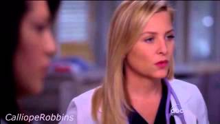 Callie amp Arizona 9x21 [upl. by Ivett]