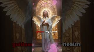 Embrace Divine Protection with Archangel Raphael 😇 shorts trending viral prayer [upl. by Enyale]