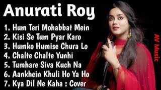 Anurati roy cover songAnurati roy new songRomantic song hit song [upl. by Ducan]