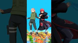 Sakura vs sasori  who is strong naruto sakura sasori youtubeshorts shorts narutoshippuden [upl. by Sylado]