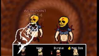 Lisa the Painful  Nerns Revenge Fanmade [upl. by Nolly463]