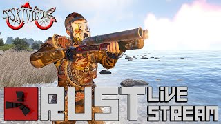 RUST Live Stream [upl. by Stormy880]