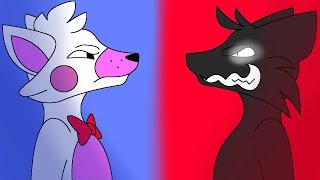 Minecraft Fnaf Funtime Foxy Vs Evil Foxy Minecraft Roleplay [upl. by Kelwunn478]