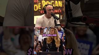 Rogan  Beyoncé took 10 million dollars for 3 minutes and Harris campaign is in debt [upl. by Suez762]