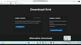 How to download Krnl 2022 [upl. by Imotas47]