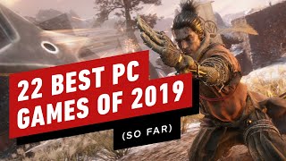 22 Best PC Games of 2019 So Far [upl. by Eixirt463]