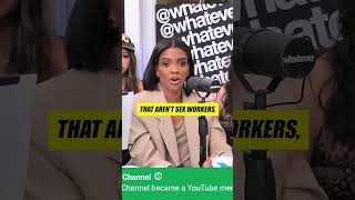 Candace Owen Exposes the Truth About Onlyfans Women [upl. by Macilroy]