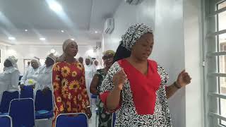 The Pictures ESOCS CHURCH SHP Ikoyi 1 Thanksgiving Service [upl. by Wincer]